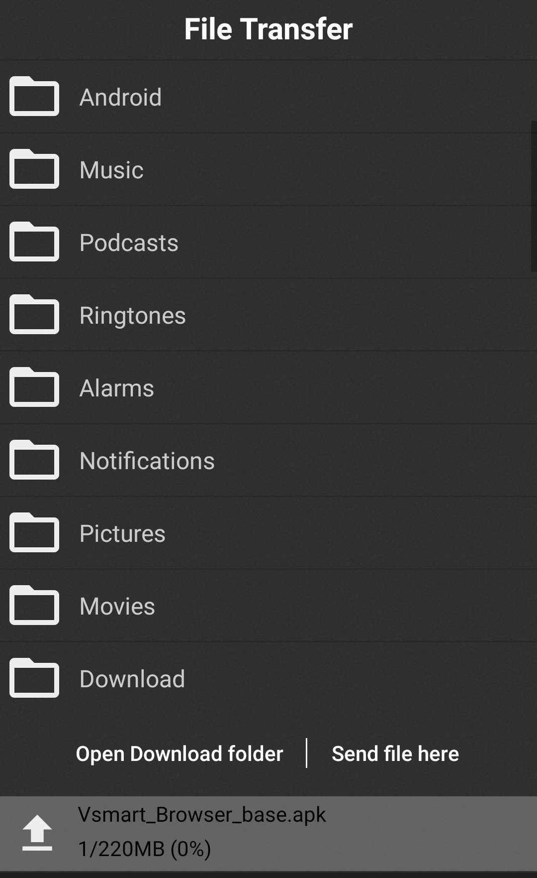 اسکرین شات 8 برنامه Zank Remote - Android, Fire TV