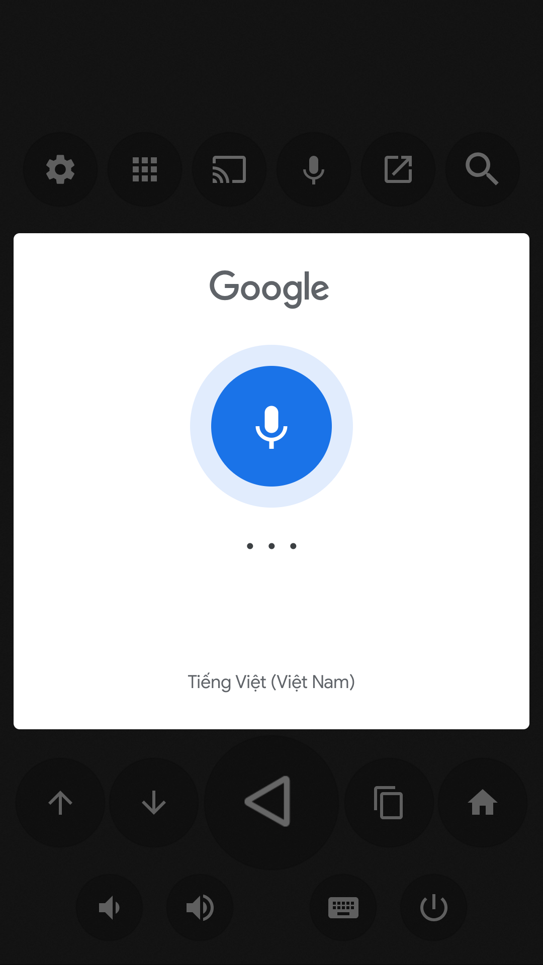 اسکرین شات 5 برنامه Zank Remote - Android, Fire TV