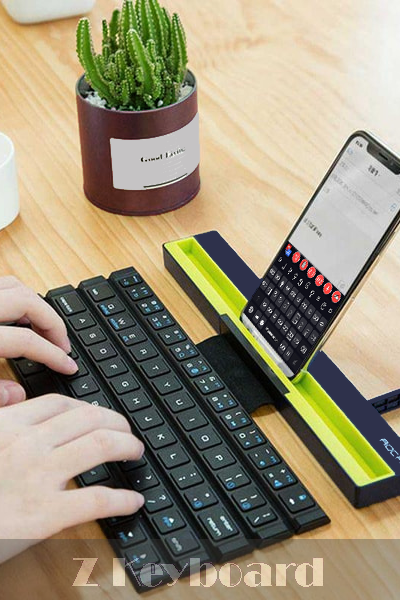 اسکرین شات 4 برنامه Z Keyboard Myanmar Japan Korea