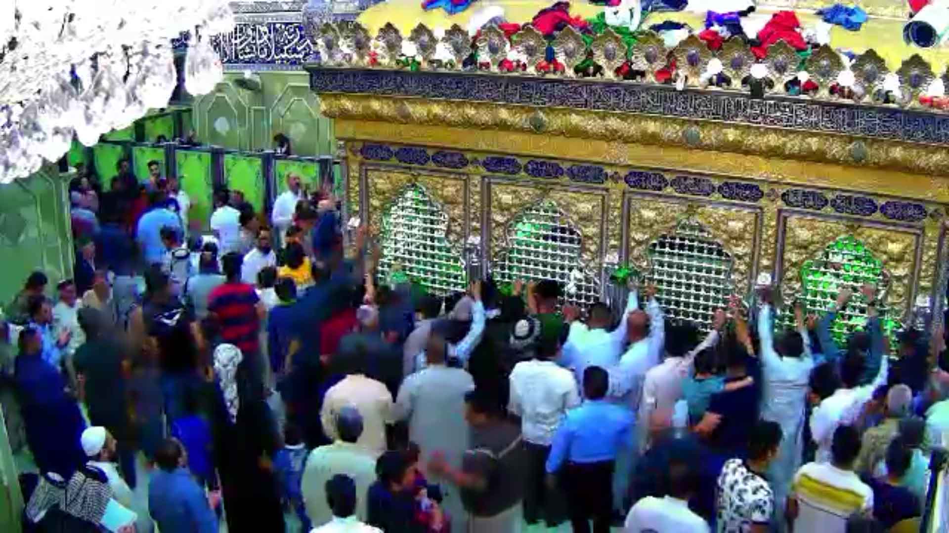 اسکرین شات 3 برنامه زیارت عاشورا (با صدای زیبای سلحشور)