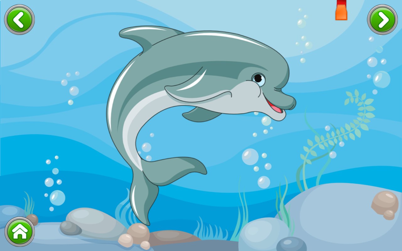 اسکرین شات 2 بازی Kids Connect the Dots (Lite)