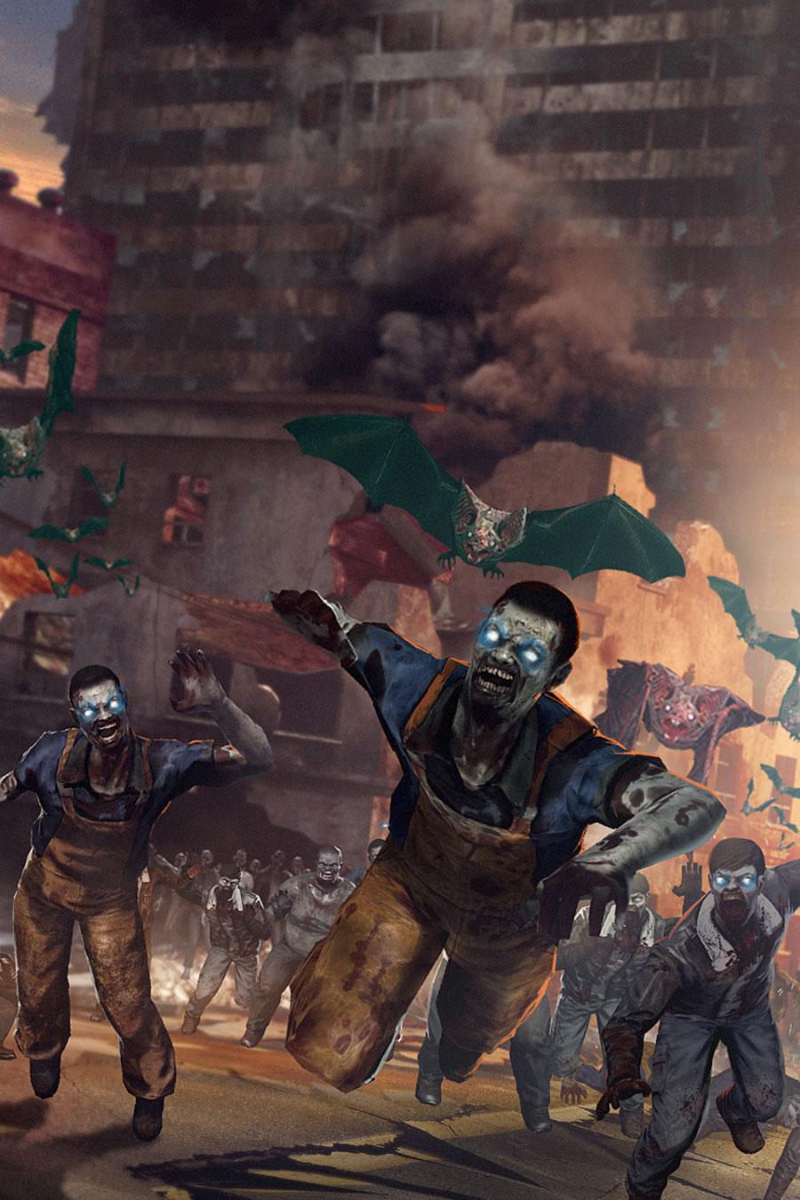 اسکرین شات 5 بازی DEAD CITY: Zombie