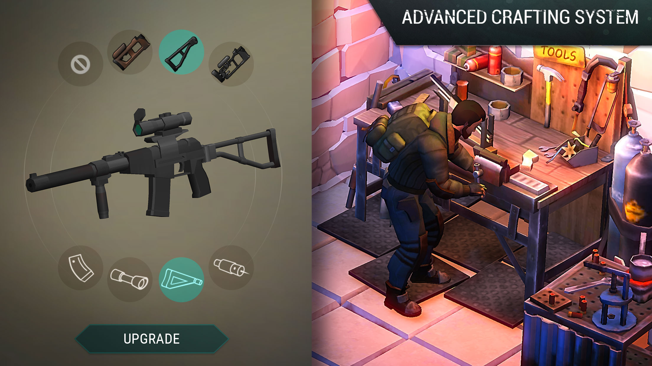 اسکرین شات 3 بازی Last Day on Earth: Survival