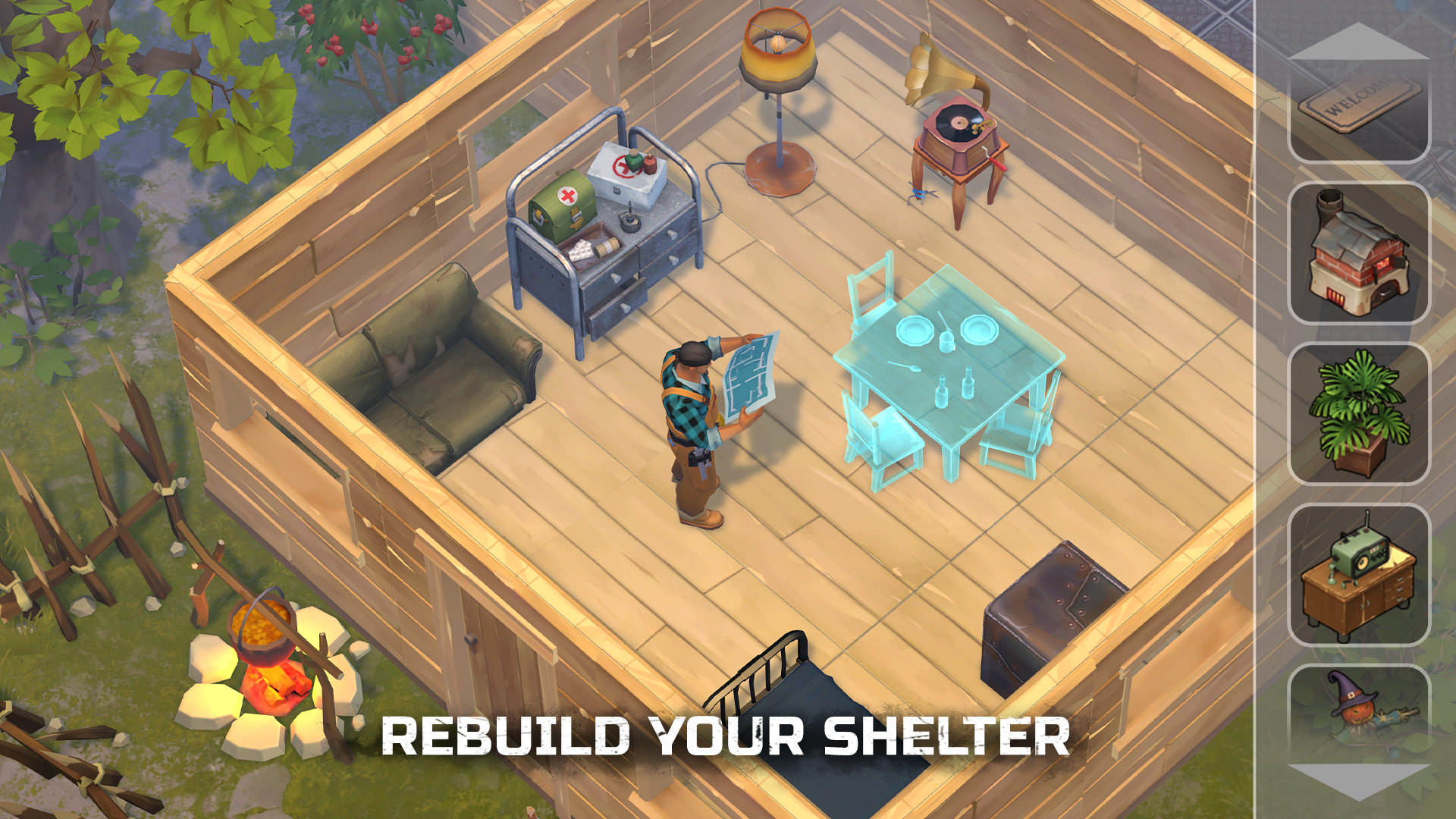 اسکرین شات 3 بازی Last Day on Earth: Survival