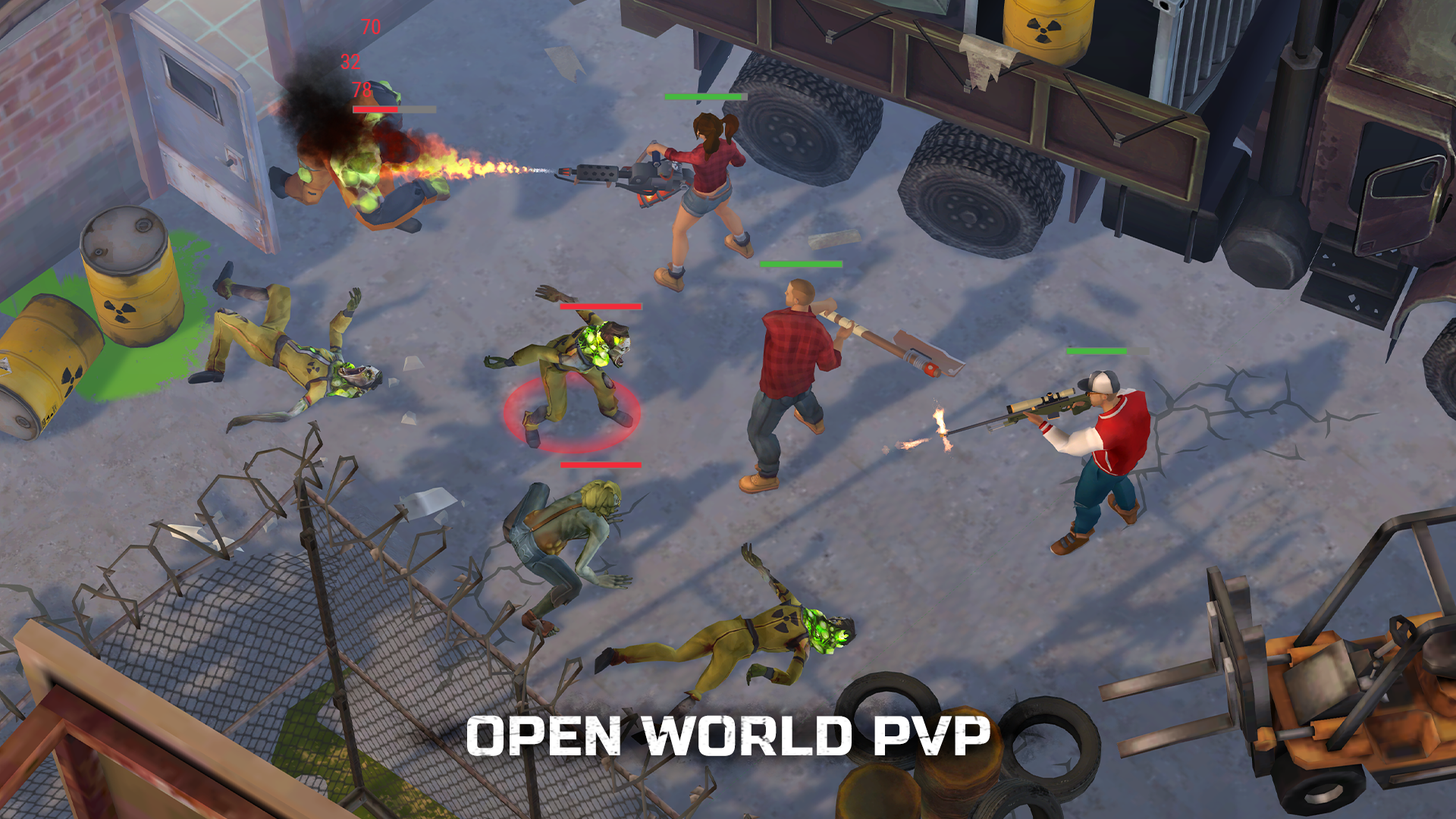 اسکرین شات 6 بازی Last Day on Earth: Survival