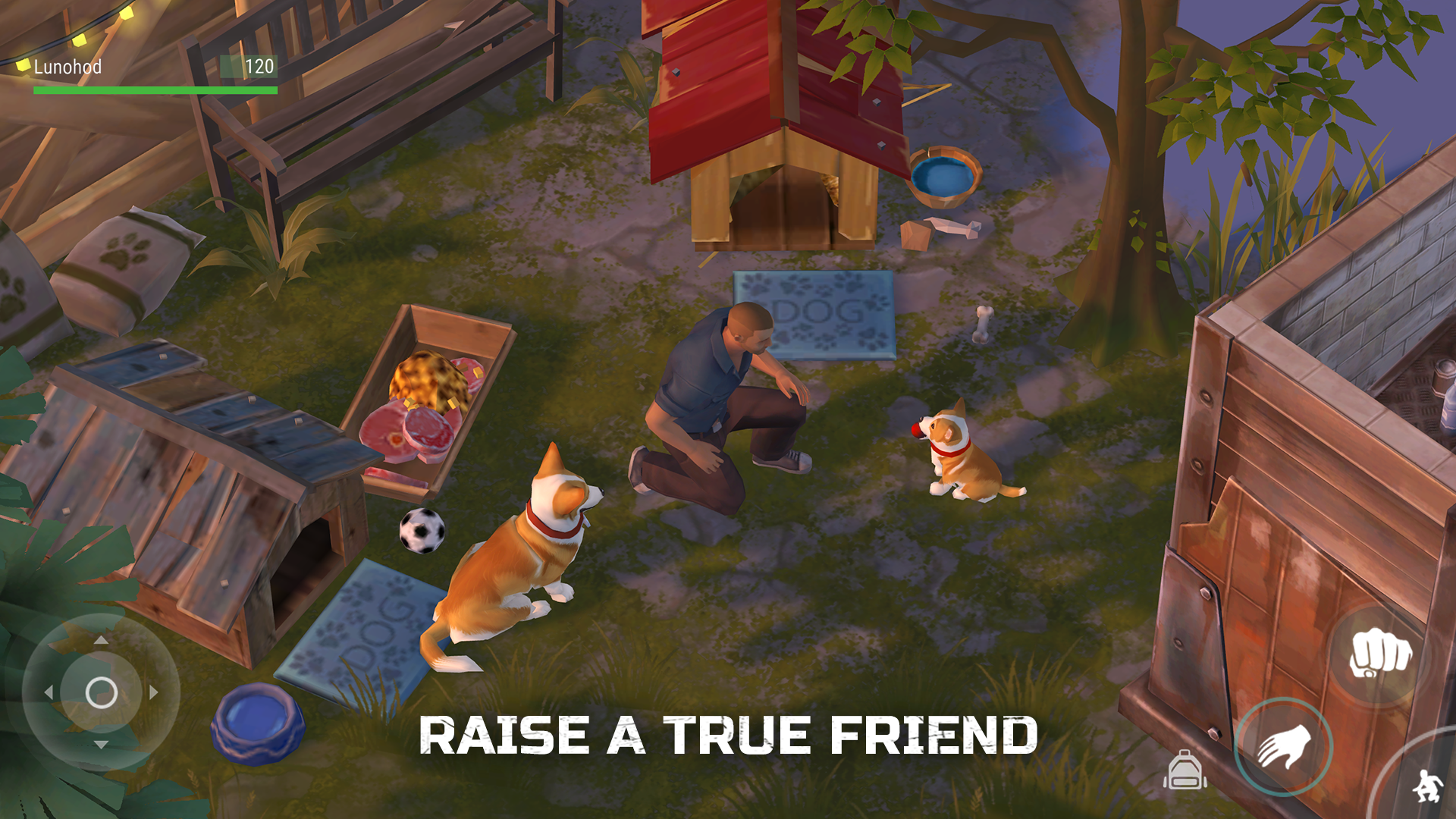 اسکرین شات 5 بازی Last Day on Earth: Survival