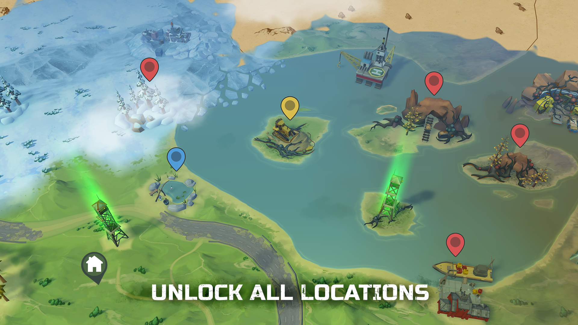 اسکرین شات 7 بازی Last Day on Earth: Survival