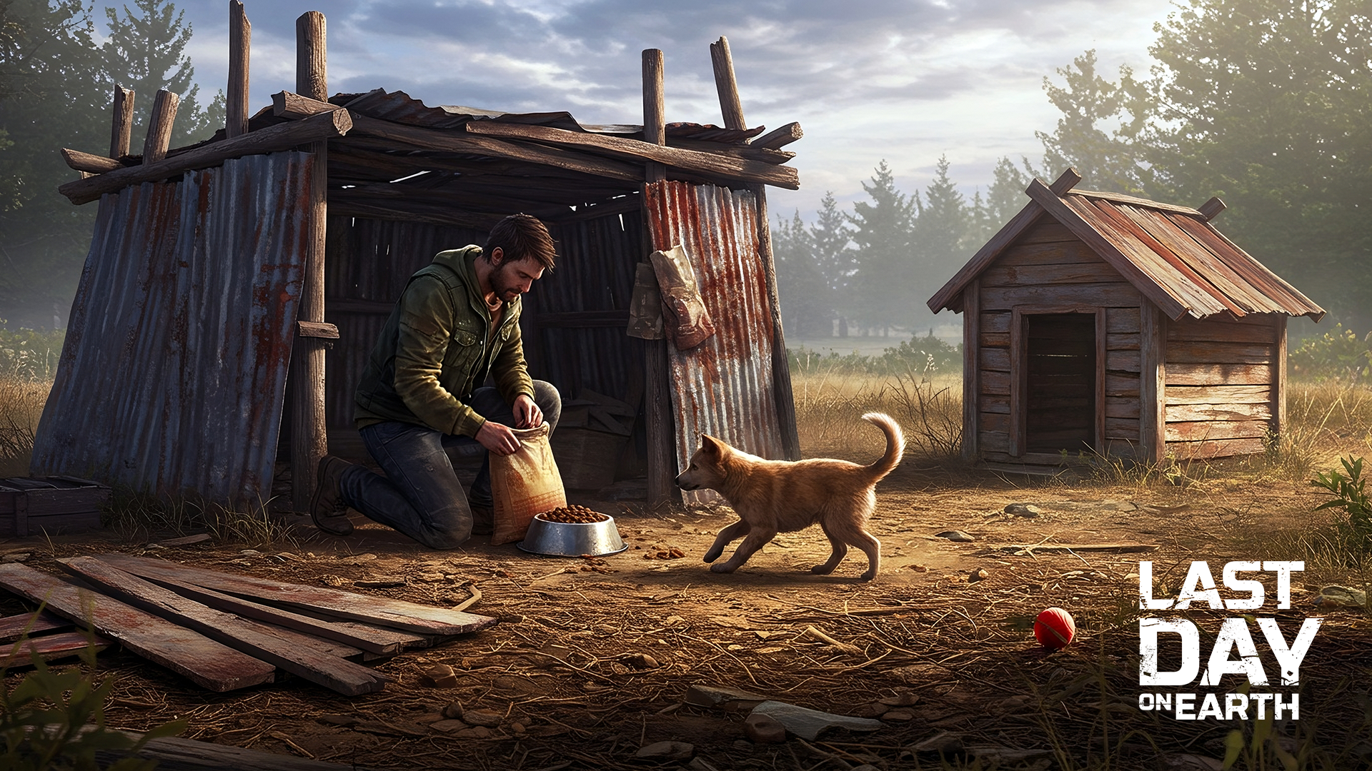 اسکرین شات 1 بازی Last Day on Earth: Survival