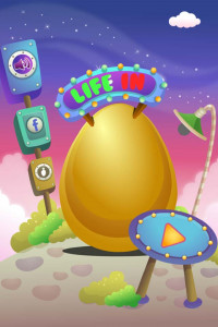 اسکرین شات بازی زندگی در تخم (دمو) 1