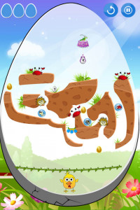 اسکرین شات بازی زندگی در تخم (دمو) 2