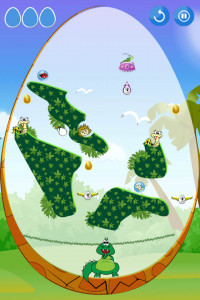 اسکرین شات بازی زندگی در تخم (دمو) 4