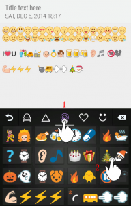 اسکرین شات برنامه Emoji Puzzle - Funny 6