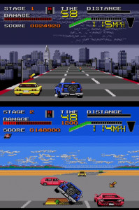 اسکرین شات بازی ماشین سواری دزد و پلیس سگا 3