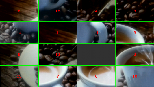 اسکرین شات بازی دوربین پازل 3