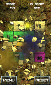 اسکرین شات بازی 2048 انفجاری 8