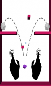 اسکرین شات بازی مکعب جادویی 1