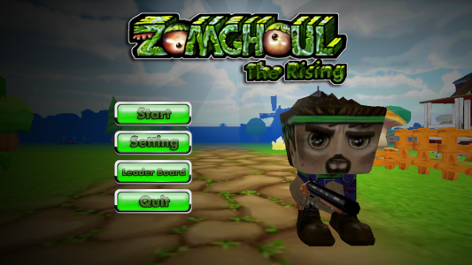 اسکرین شات بازی زامغول-خیزش 5