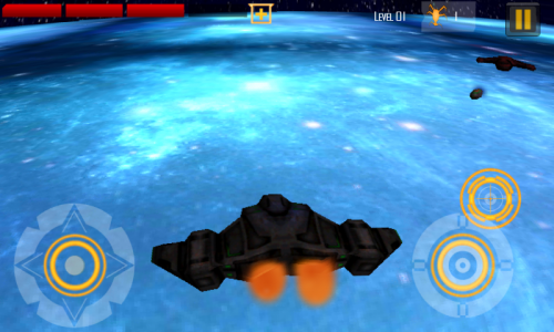 اسکرین شات بازی پلیس فضایی 6