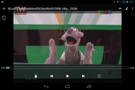 اسکرین شات برنامه خنده - جناب خان و خندوانه(ویدیو) 5