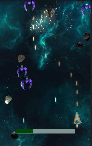 اسکرین شات بازی بازی نبرد در فضا 2
