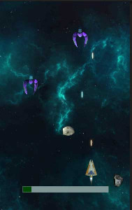 اسکرین شات بازی بازی نبرد در فضا 4