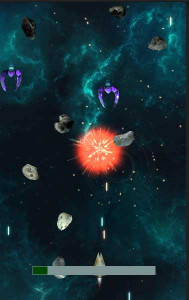 اسکرین شات بازی بازی نبرد در فضا 6