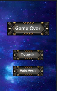 اسکرین شات بازی بازی نبرد در فضا 8
