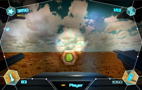 اسکرین شات بازی ضد هوایی 1