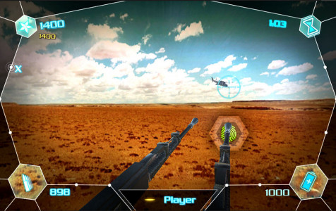 اسکرین شات بازی ضد هوایی 2