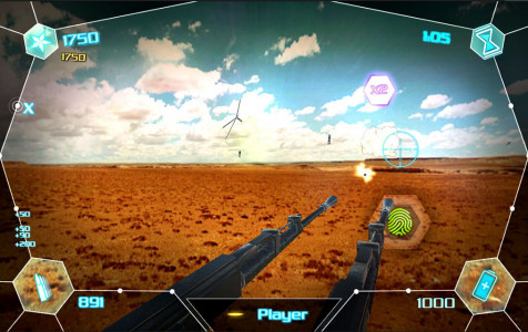 اسکرین شات بازی ضد هوایی 3
