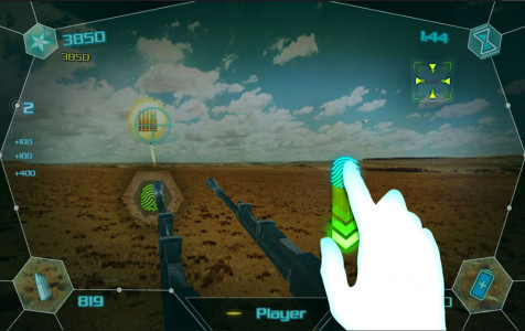 اسکرین شات بازی ضد هوایی 5