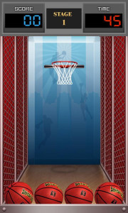 اسکرین شات بازی Basketball Shot 4