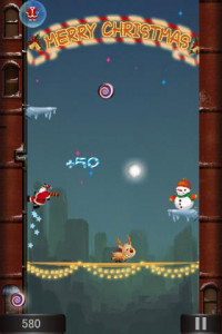 اسکرین شات بازی City Jump 3