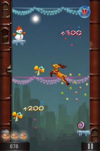 اسکرین شات بازی City Jump 4