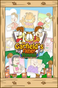 اسکرین شات بازی Garfield's Diner Hawaii 5