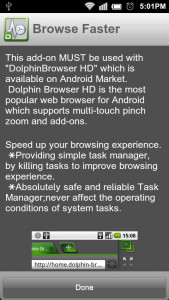 اسکرین شات برنامه Speed Booster for Android   2