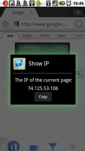 اسکرین شات برنامه Dolphin Show IP 2