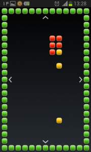 اسکرین شات بازی مار بازی 2