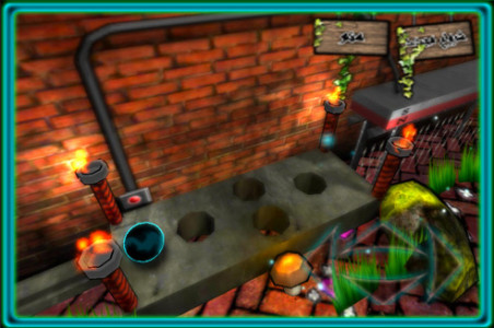 اسکرین شات بازی رویا نسخه دمو 4