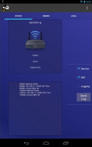 اسکرین شات برنامه Wifi Fixer 3