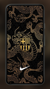 اسکرین شات 1 برنامه والپیپر بارسلونا