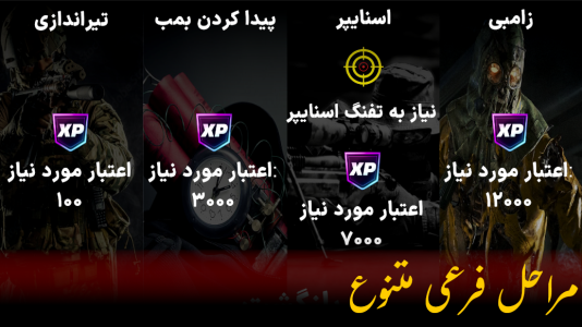 اسکرین شات 2 بازی رد خون : شوتر اول شخص داستانی