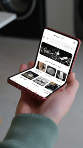 اسکرین شات 4 برنامه ‏‏دلی سیلور