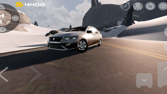 اسکرین شات 10 بازی ‏‏‏‏‏‏‏‏‏‏‏‏‏‏‏دریفت خاکی