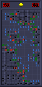 اسکرین شات 8 بازی Minesweeper