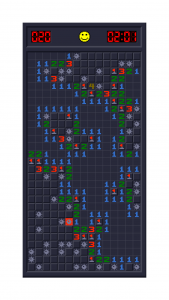 اسکرین شات بازی Minesweeper 8