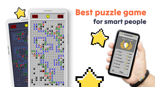 اسکرین شات بازی Minesweeper 1