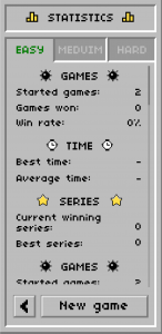 اسکرین شات 6 بازی Minesweeper