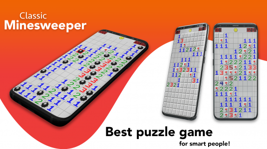 اسکرین شات بازی Minesweeper 1