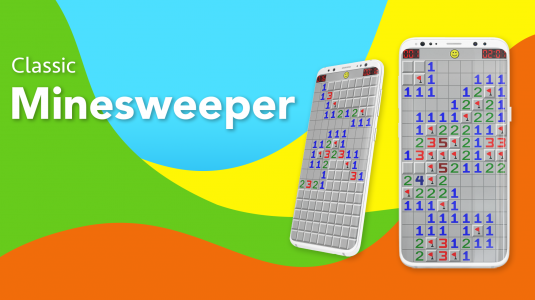 اسکرین شات بازی Minesweeper 5